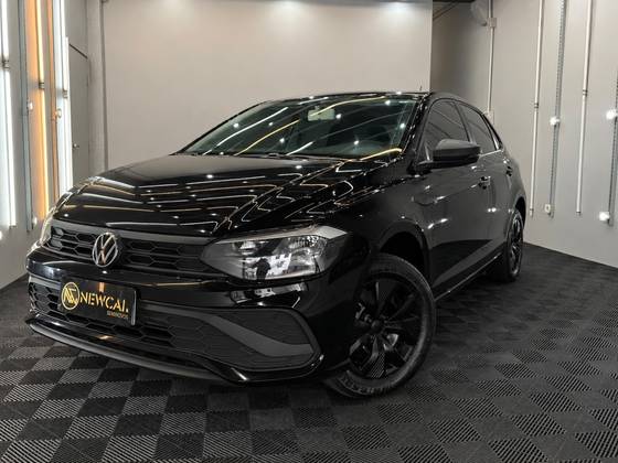 VOLKSWAGEN POLO 1.0 MPI TRACK MANUAL